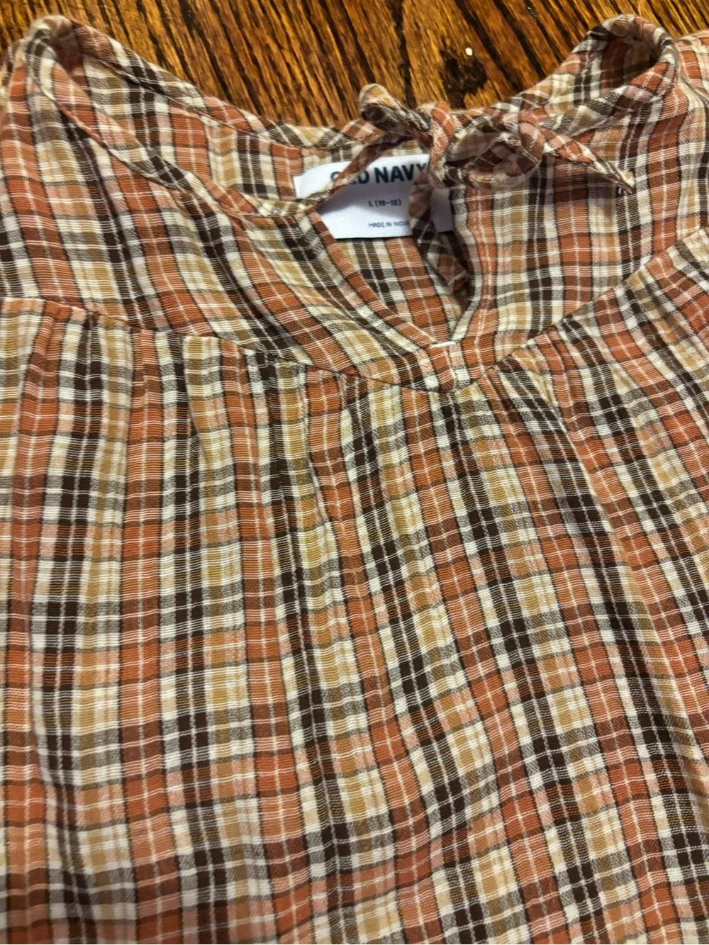 GIRLS FALL CLOTHING BUNDLE SIZE 10/12